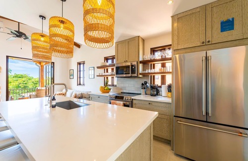 Las Catalinas Condominio | Gorgeous condo with an incredible ocean view- A few steps to the beach