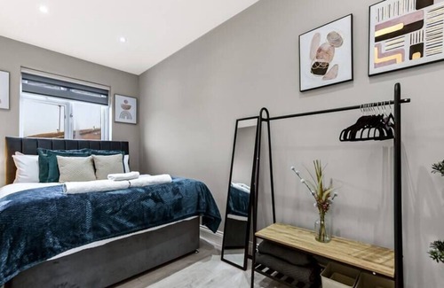 Shaftesbury Apartamento | Gorgeous, Cosy Flat | Unbeatable Transport Links!
