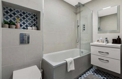 Shaftesbury Apartamento | Gorgeous, Cosy Flat | Unbeatable Transport Links!