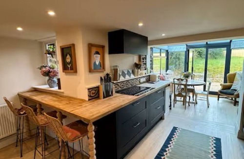 Mells Cabaña | Gorgeous cottage getaway in Mells, close to Frome and Babington House