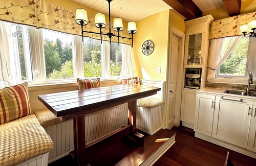 Saint Zenon Chalet De Esquí | Hermosa cabaña en St-Zénon, Quebec