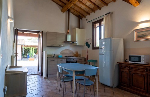 Grosseto Condominio | Gorgeous cottage in the heart of Maremma with swimming pool and Jacuzzi.