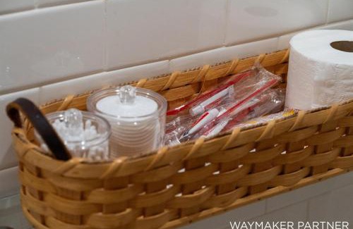 South Haven Casa | Gorgeous Cottage Steps from Beach, Hot Tub, Arcade, Coffee Bars