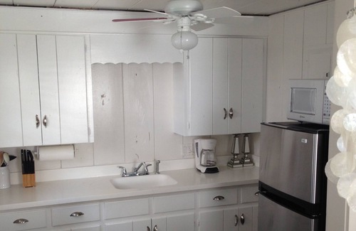 Siesta Key Cabaña | Preciosas cabañas a pasos de la playa / piscina climatizada