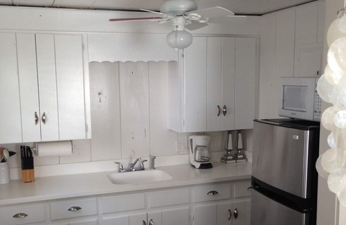 Siesta Key Cabaña | Preciosas cabañas a pasos de la playa
