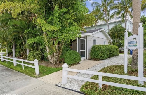 Siesta Key Cabaña | Preciosas cabañas a pasos de la playa