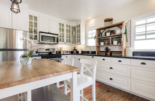 Mission Beach Cabaña | Remodelado Beachy Cottage w / AC ... El lugar perfecto para estar en la playa.