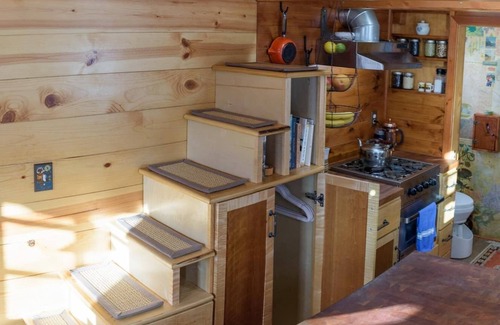 Southgate Triangle Casa | Gorgeous custom tiny home in central Missoula