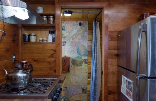 Southgate Triangle Casa | Gorgeous custom tiny home in central Missoula