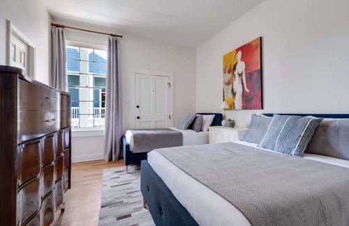 Saint Thomas Development Casa | Gorgeous Designer Home with Pool | Garden District
