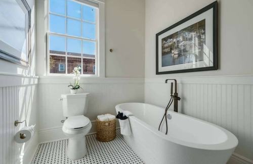 Saint Thomas Development Casa | Gorgeous Designer Home with Pool | Garden District