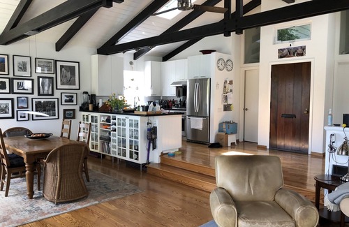 Hillcrest Casa | Gorgeous detached Chalet-style Home in upscale charming Mission Hills!