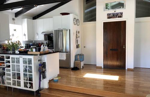 Hillcrest Casa | Gorgeous detached Chalet-style Home in upscale charming Mission Hills!