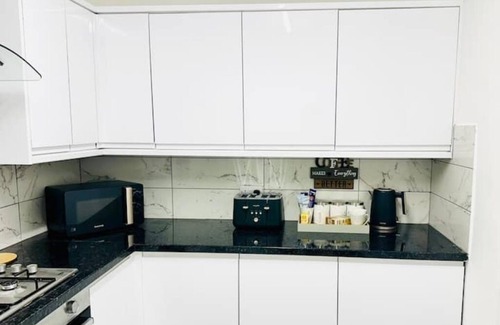 Jubilee Apartamento | Gorgeous Double Room