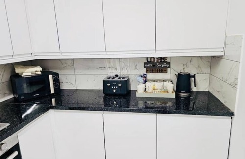 Jubilee Apartamento | Gorgeous Double Room