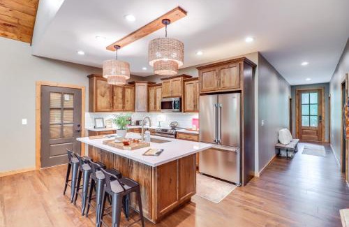 Drasco Casa | Gorgeous Drasco Home Near Greers Ferry Lake!