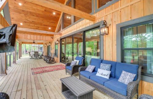 Drasco Casa | Gorgeous Drasco Home Near Greers Ferry Lake!