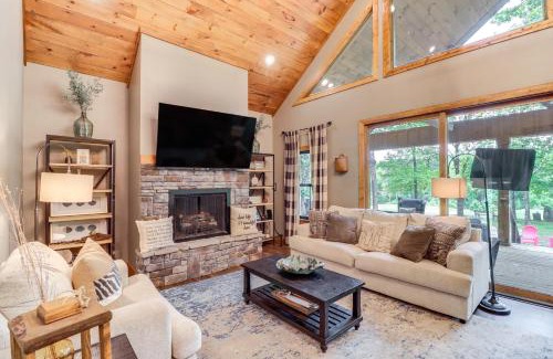 Drasco Casa | Gorgeous Drasco Home Near Greers Ferry Lake!