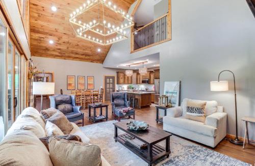 Drasco Casa | Gorgeous Drasco Home Near Greers Ferry Lake!