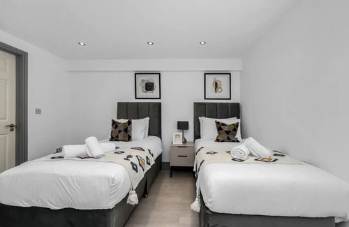 Homerton Apartamento | Gorgeous, Easy Two Bedroom Flat in Heart of Hipster Hackney