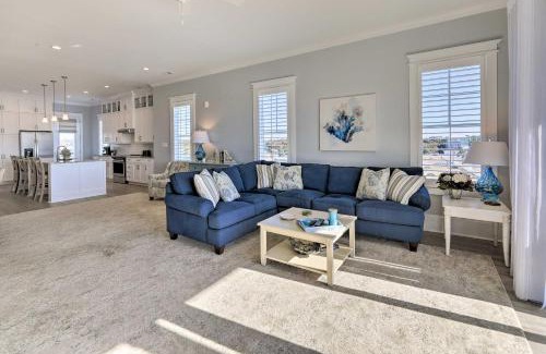 Emerald Isle Apartamento | Gorgeous Emerald Isle Getaway Walk to Beach!
