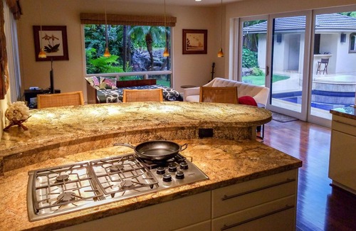 Kahala Casa | Gorgeous Estate en las laderas de Diamond Head
