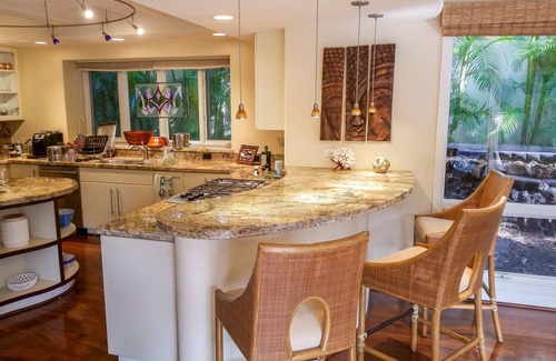 Kahala Casa | Gorgeous Estate en las laderas de Diamond Head