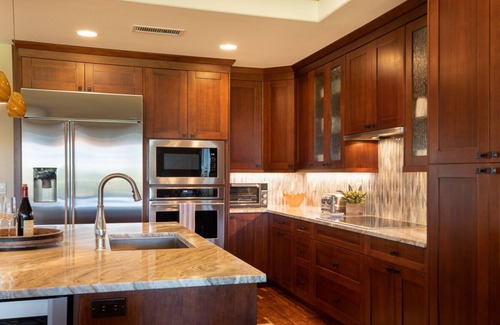 Kulalani Casa | Gorgeous Fairway View Home w/Shared Pool, AC & Relaxing Lanai: Kamilo #123