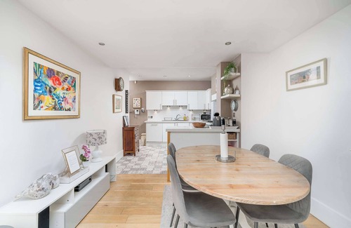 Shaftesbury Apartamento | Gorgeous flat with garden in Battersea