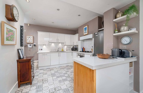 Shaftesbury Apartamento | Gorgeous flat with garden in Battersea