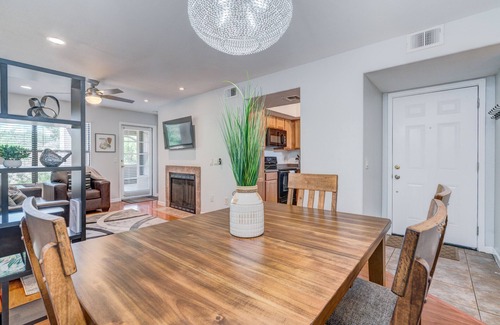 Tucson Condominio | Gorgeous Foothills Condo