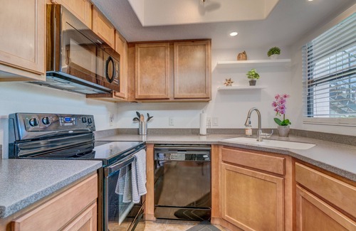 Tucson Condominio | Gorgeous Foothills Condo