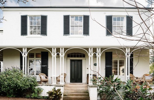 East Launceston Casa | Gorgeous Georgian Beulah House TAS
