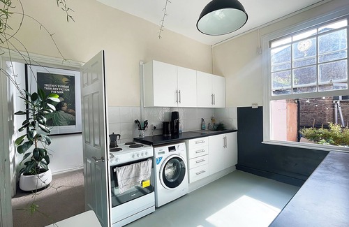 Hackney Wick Casa | Gorgeous Georgian property in trendiest East London location