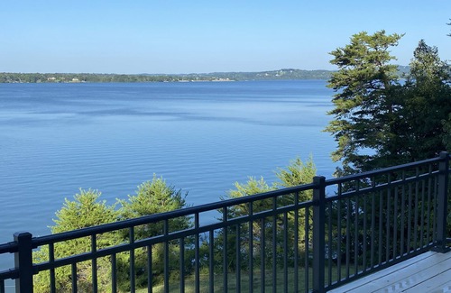 Baneberry Casa | Gorgeous Getaway - Douglas Lake - Smoky Mountains view - Private Boat Dock