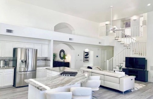 Canada Hills Golf Course Casa | Gorgeous Golf Retreat w/ Pool/Spa & Mountain Views