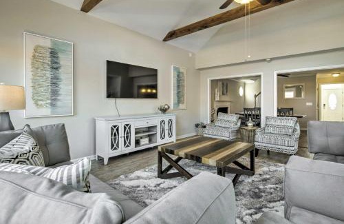 Graham Casa | Gorgeous Graham Home with Private Outdoor Pool!