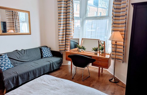 Stoke Newington Casa | Hermosa casa familiar de 5 dormitorios y 2 baños con jardín en la zona de moda