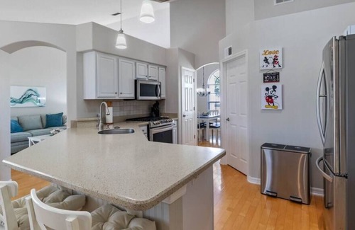 Greater Groves Casa | Gorgeous Greater Groves Clermont South Face Pool