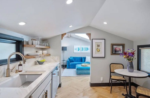 Sebastopol Casa | GORGEOUS GUESTHOUSE ~ OUTDOOR OASIS