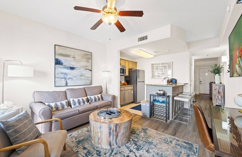 Sunnyside Condominio | Gorgeous Gulf view condo in beautiful Carillon beach