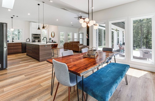 Harrison Casa | Gorgeous Harrison Getaway w/ Patio & Kayak!