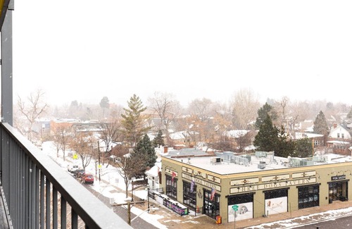 West Highland Apartamento | Gorgeous Highland 1BR, 2 blocks from Highland Park by Blueground
