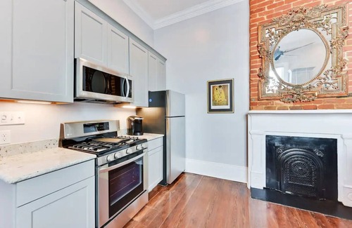 Faubourg Lafayette Cabaña | Gorgeous Historic New Orleans Cottage