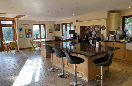 Farnham Casa | Gorgeous holiday home in the Surrey Hills