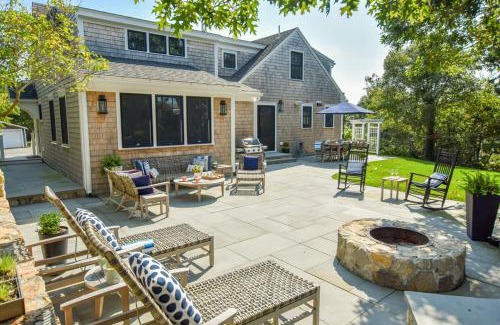 Harwich Port Casa | Gorgeous Home 2 Min Walk to Beach