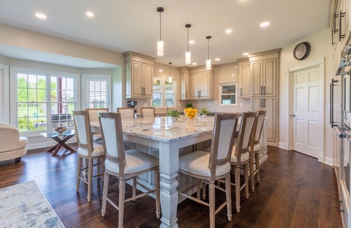 Radnor Casa | Gorgeous Home featuring an Indoor Heated Pool, Gourmet Kitchen & Outdoor Spaces
