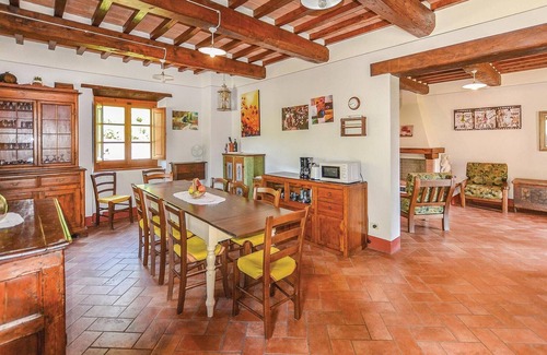 Pieve di Chio Casa | Preciosa casa en Castiglion F. AR