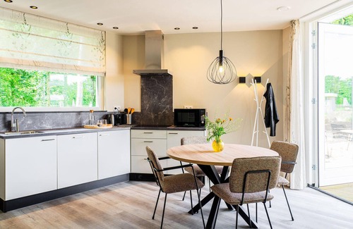 Nieuw-Bergen Casa | Preciosa casa en Afferden con WiFi