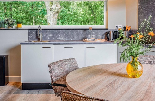 Nieuw-Bergen Casa | Preciosa casa en Afferden con WiFi
